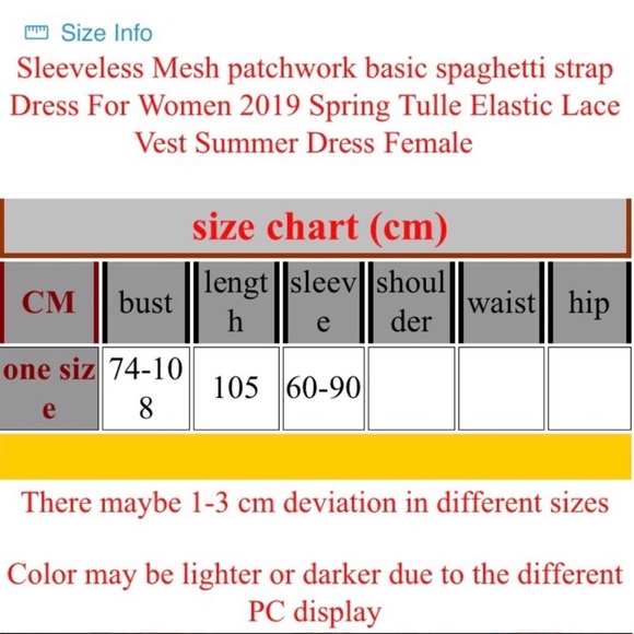 HOST PICK💙Cotton Tulle Layering Dress NAVY - Picture 4 of 8